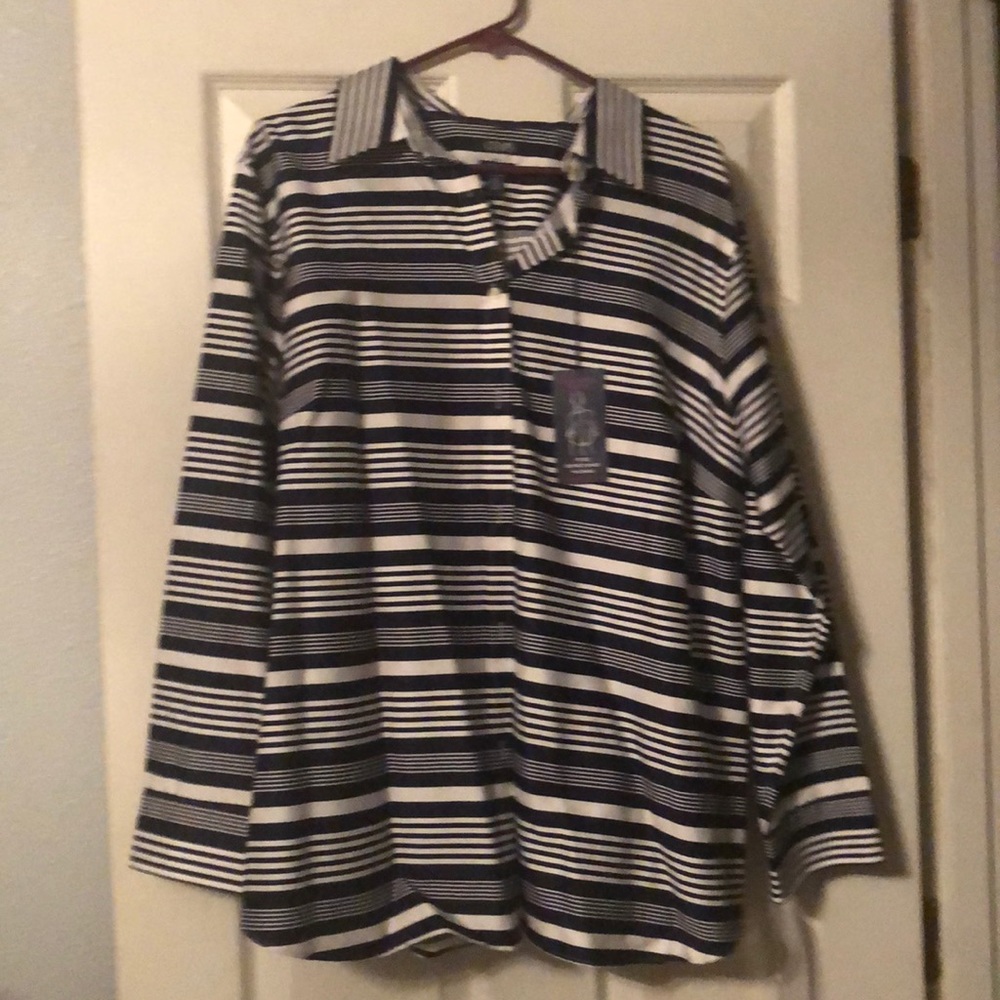 Chaps blouse